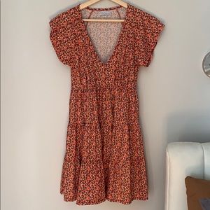 y2k 90s Urban Outfitters Baby Doll Dress
